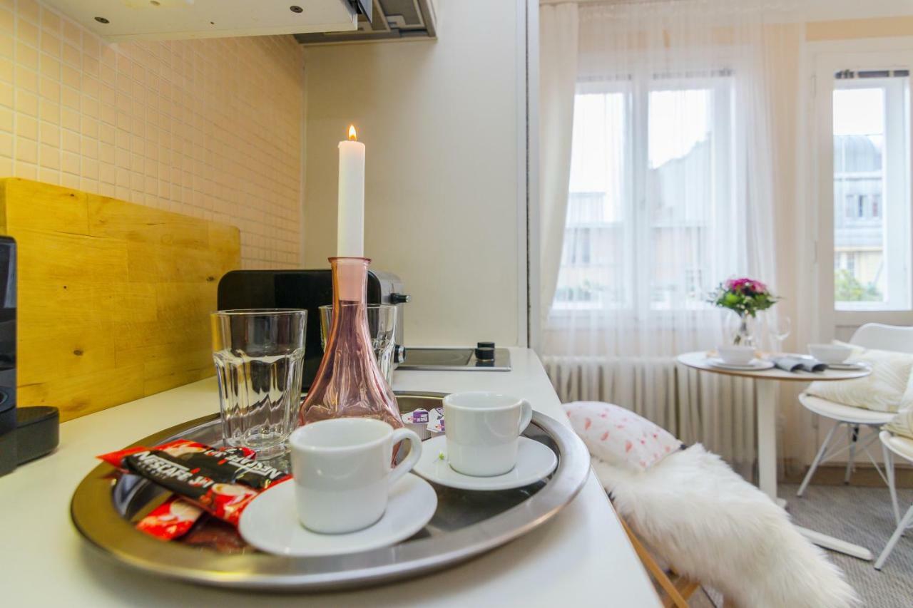Old Town Studio Apartment Prague Exterior photo