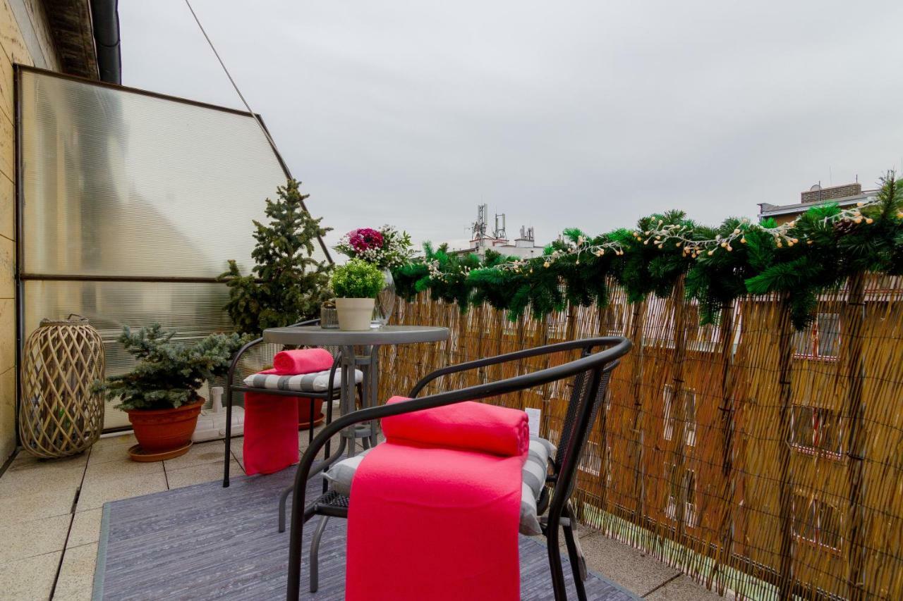 Old Town Studio Apartment Prague Exterior photo
