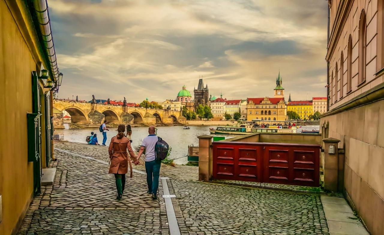 Old Town Studio Apartment Prague Exterior photo